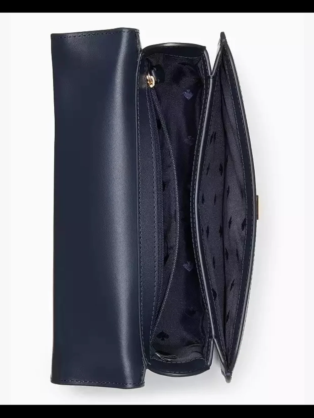 Kate Spade Audrey Canvas Top Handle Flap Crossbody